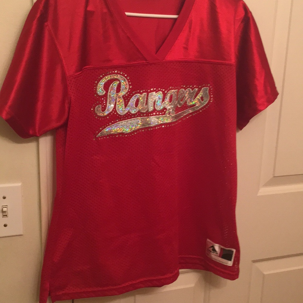 Rangers Bling Jersey